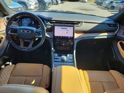 2023 Jeep Grand Cherokee L Summit