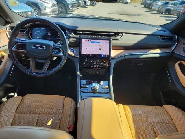 2023 Jeep Grand Cherokee L Summit