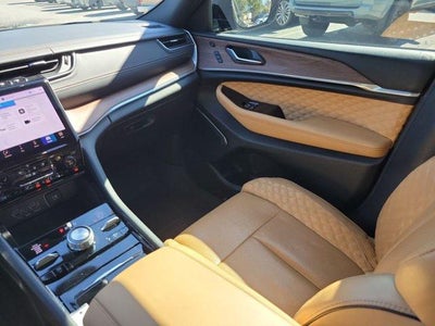 2023 Jeep Grand Cherokee L Summit