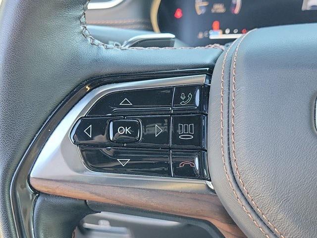 2023 Jeep Grand Cherokee L Summit