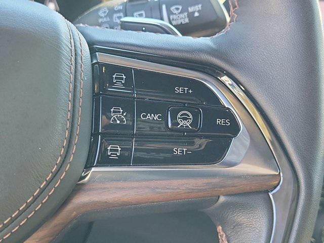 2023 Jeep Grand Cherokee L Summit