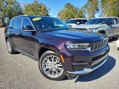 2023 Jeep Grand Cherokee L Summit