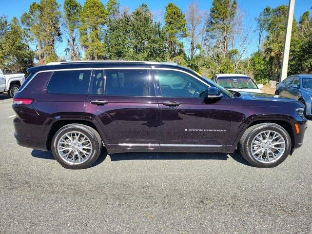 2023 Jeep Grand Cherokee L Summit