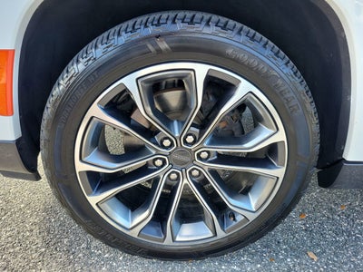 2022 Jeep Grand Wagoneer Series III