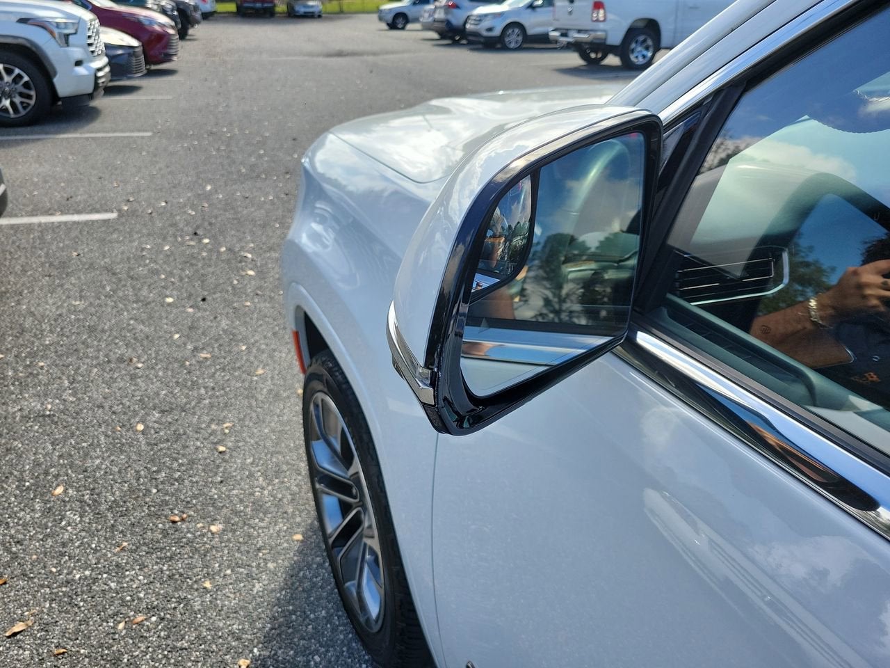 2022 Jeep Grand Wagoneer Series III