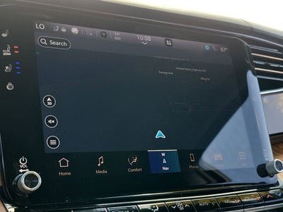 2022 Jeep Grand Wagoneer Series III