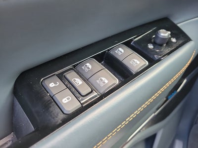 2022 Jeep Grand Wagoneer Series III