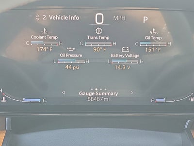 2022 Jeep Grand Wagoneer Series III