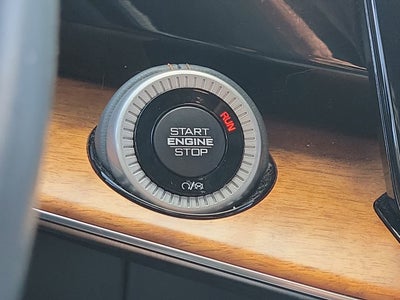 2022 Jeep Grand Wagoneer Series III