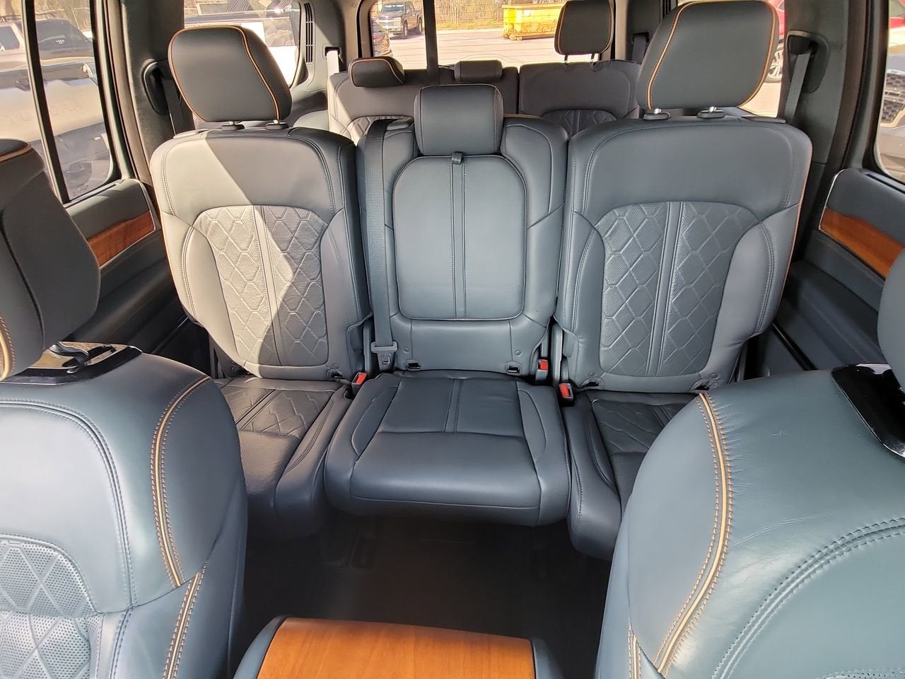 2022 Jeep Grand Wagoneer Series III