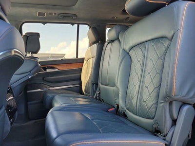 2022 Jeep Grand Wagoneer Series III