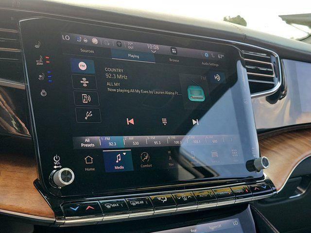 2022 Jeep Grand Wagoneer Series III