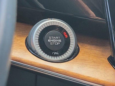 2022 Jeep Grand Wagoneer Series III