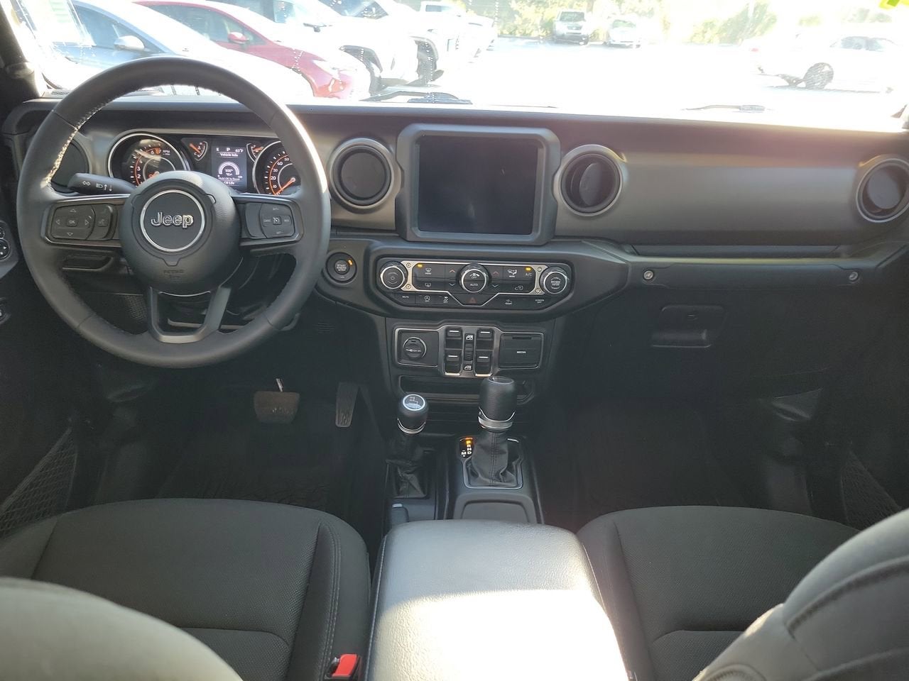 2023 Jeep Gladiator Sport photo 2