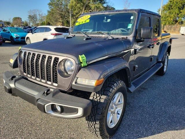 2023 Jeep Gladiator Sport