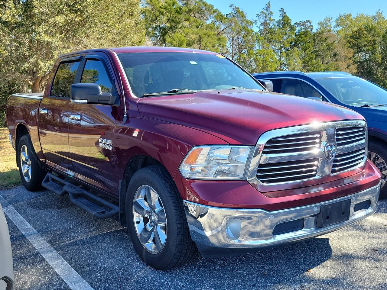 2017 RAM 1500 Big Horn