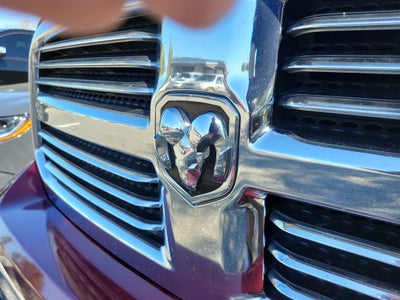 2017 RAM 1500 Big Horn