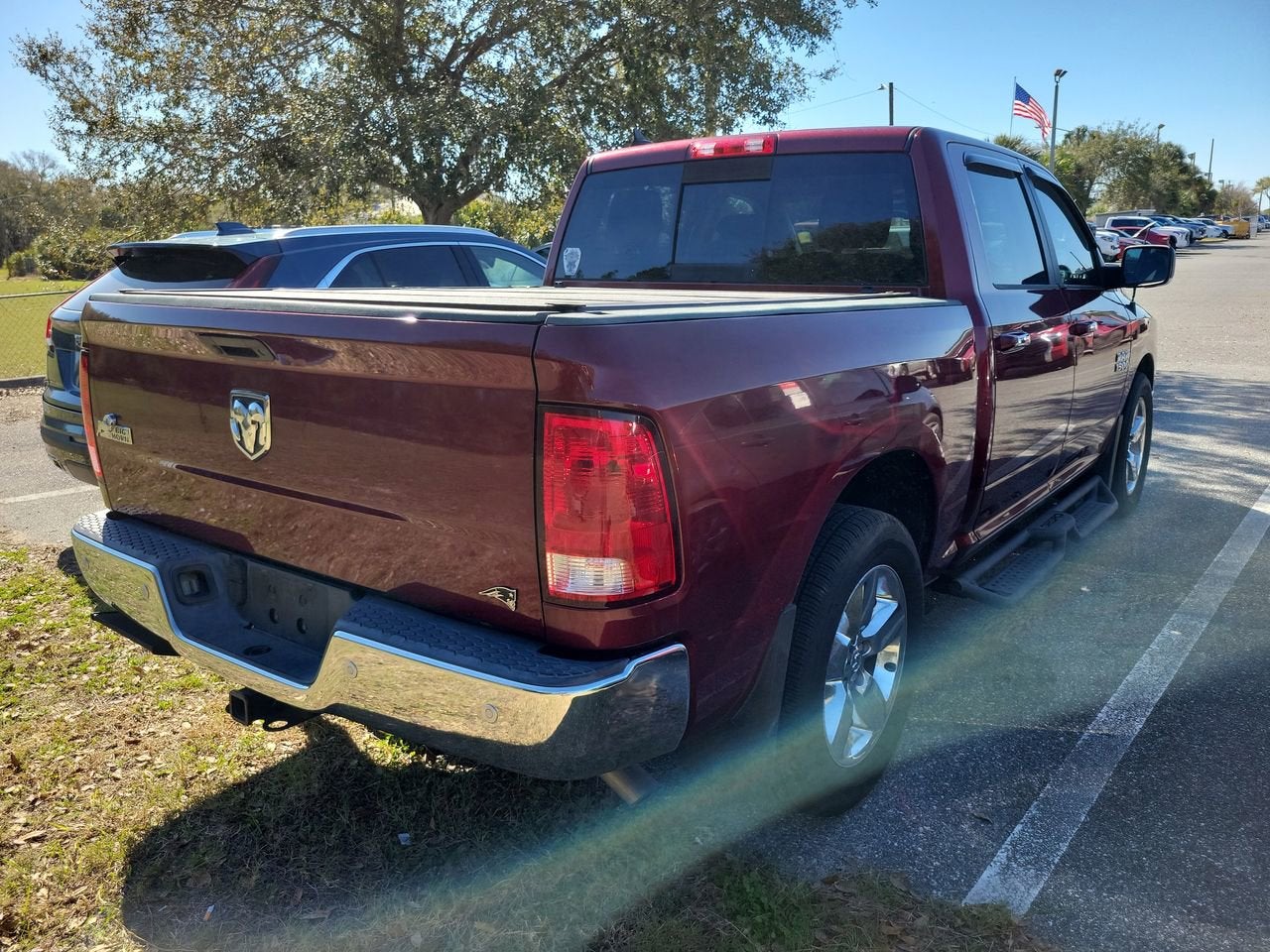 2017 RAM 1500 Big Horn