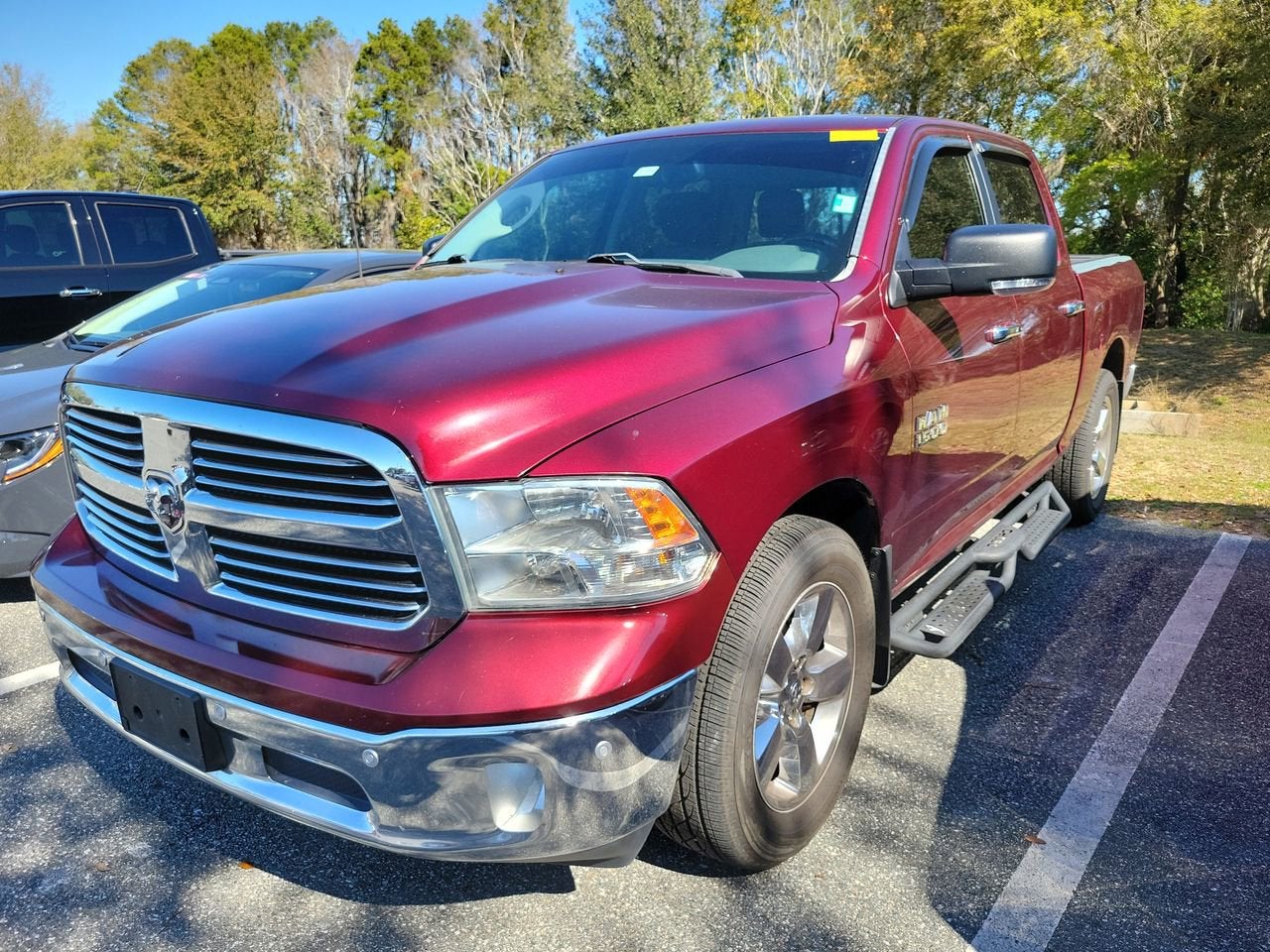 2017 RAM 1500 Big Horn