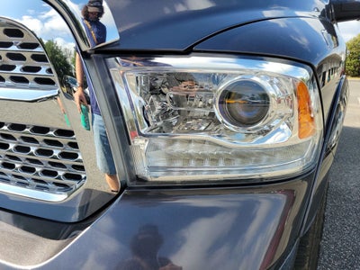 2018 RAM 1500 Laramie
