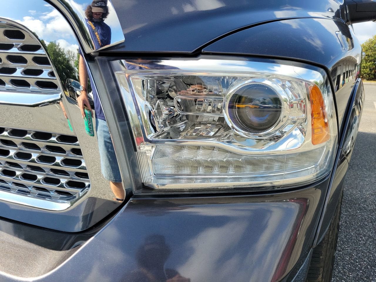 2018 RAM 1500 Laramie