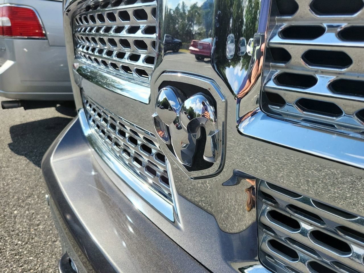 2018 RAM 1500 Laramie