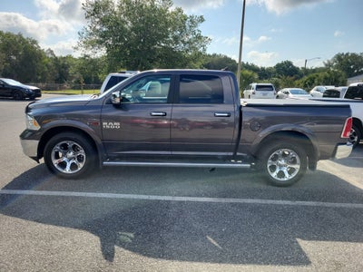 2018 RAM 1500 Laramie