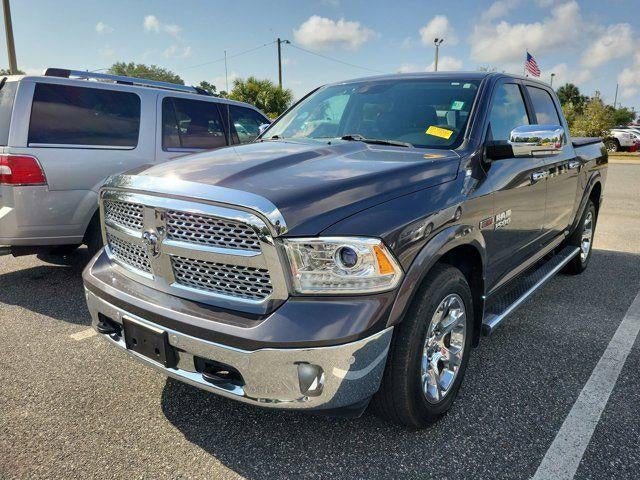 2018 RAM 1500 Laramie