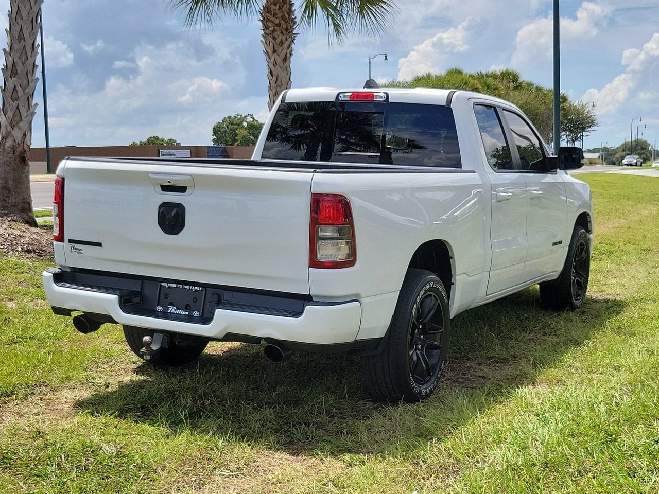 2022 RAM 1500 Big Horn/Lone Star