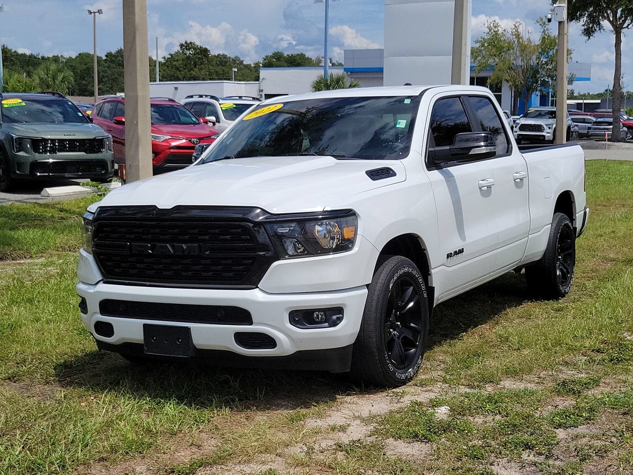 2022 RAM 1500 Big Horn/Lone Star