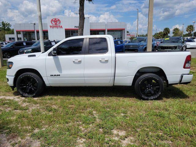 2022 RAM 1500 Big Horn/Lone Star