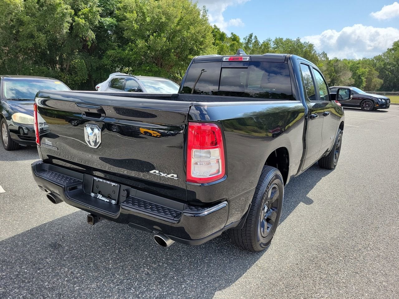 2020 RAM 1500 Big Horn/Lone Star