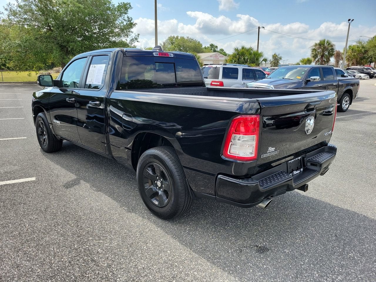 2020 RAM 1500 Big Horn/Lone Star