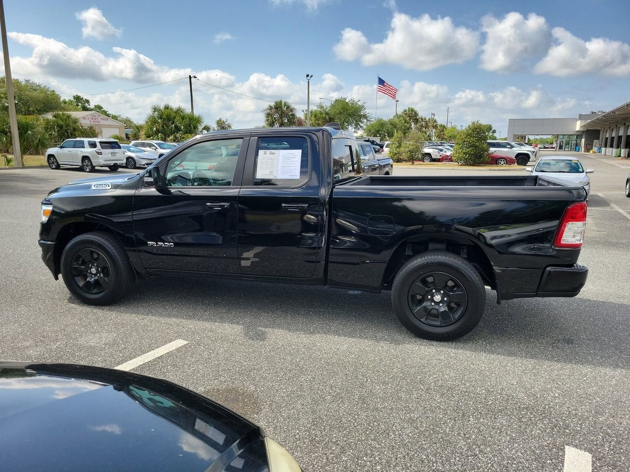 2020 RAM 1500 Big Horn/Lone Star