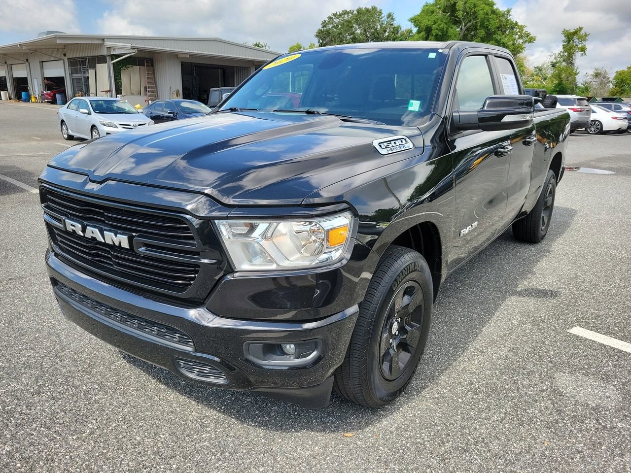 2020 RAM 1500 Big Horn/Lone Star