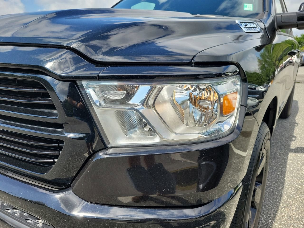 2020 RAM 1500 Big Horn/Lone Star