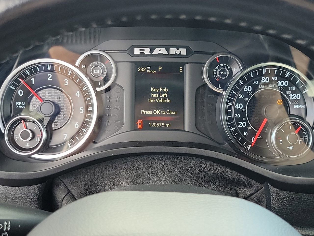2020 RAM 1500 Big Horn/Lone Star