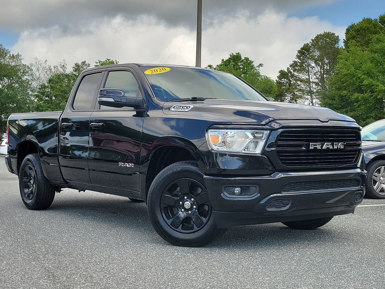 2020 RAM 1500 Big Horn/Lone Star