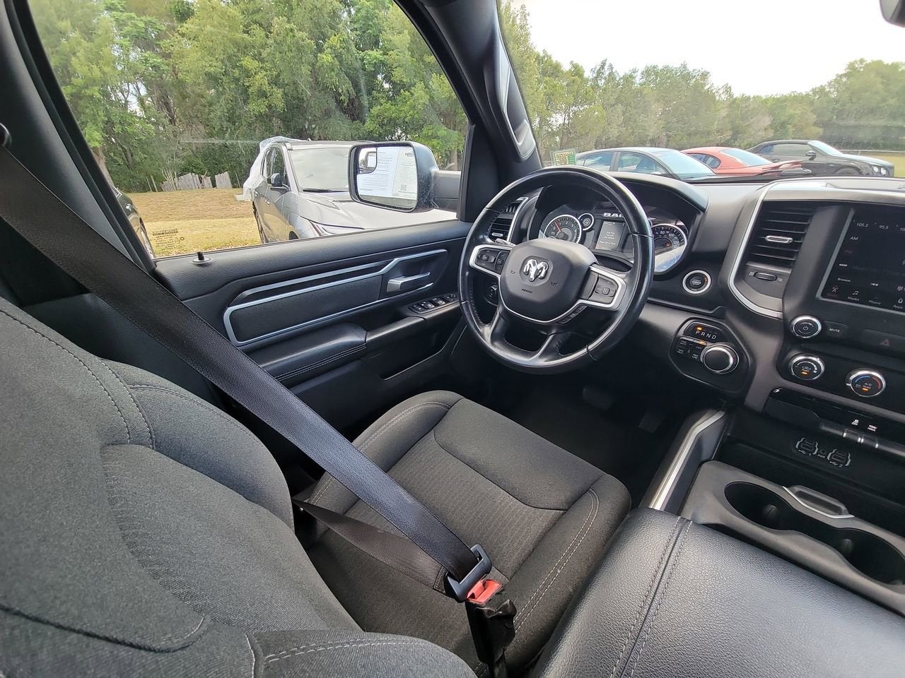 2020 RAM 1500 Big Horn/Lone Star