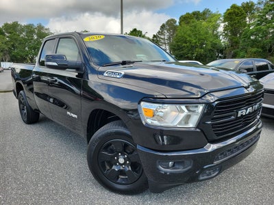 2020 RAM 1500 Big Horn/Lone Star