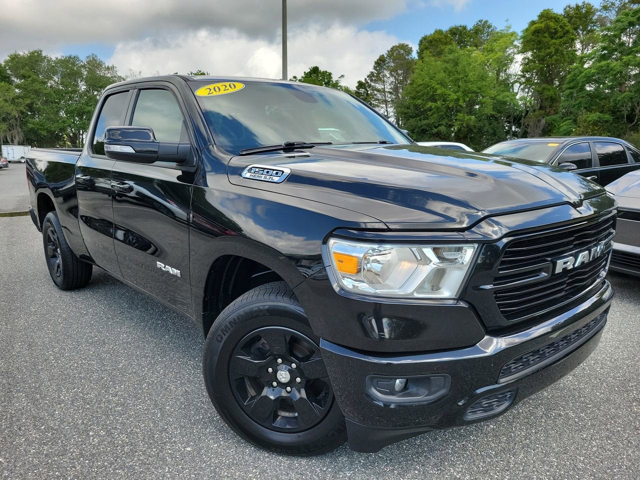 2020 RAM 1500 Big Horn/Lone Star