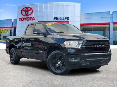 2020 RAM 1500 Big Horn/Lone Star