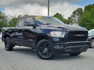 2020 RAM 1500 Big Horn/Lone Star