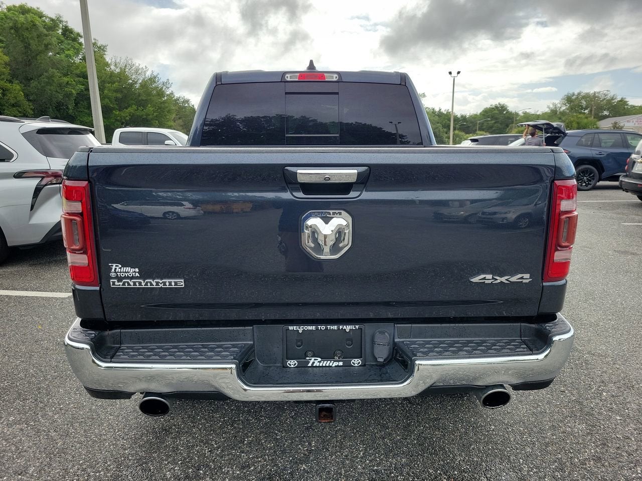 2019 RAM 1500 Laramie