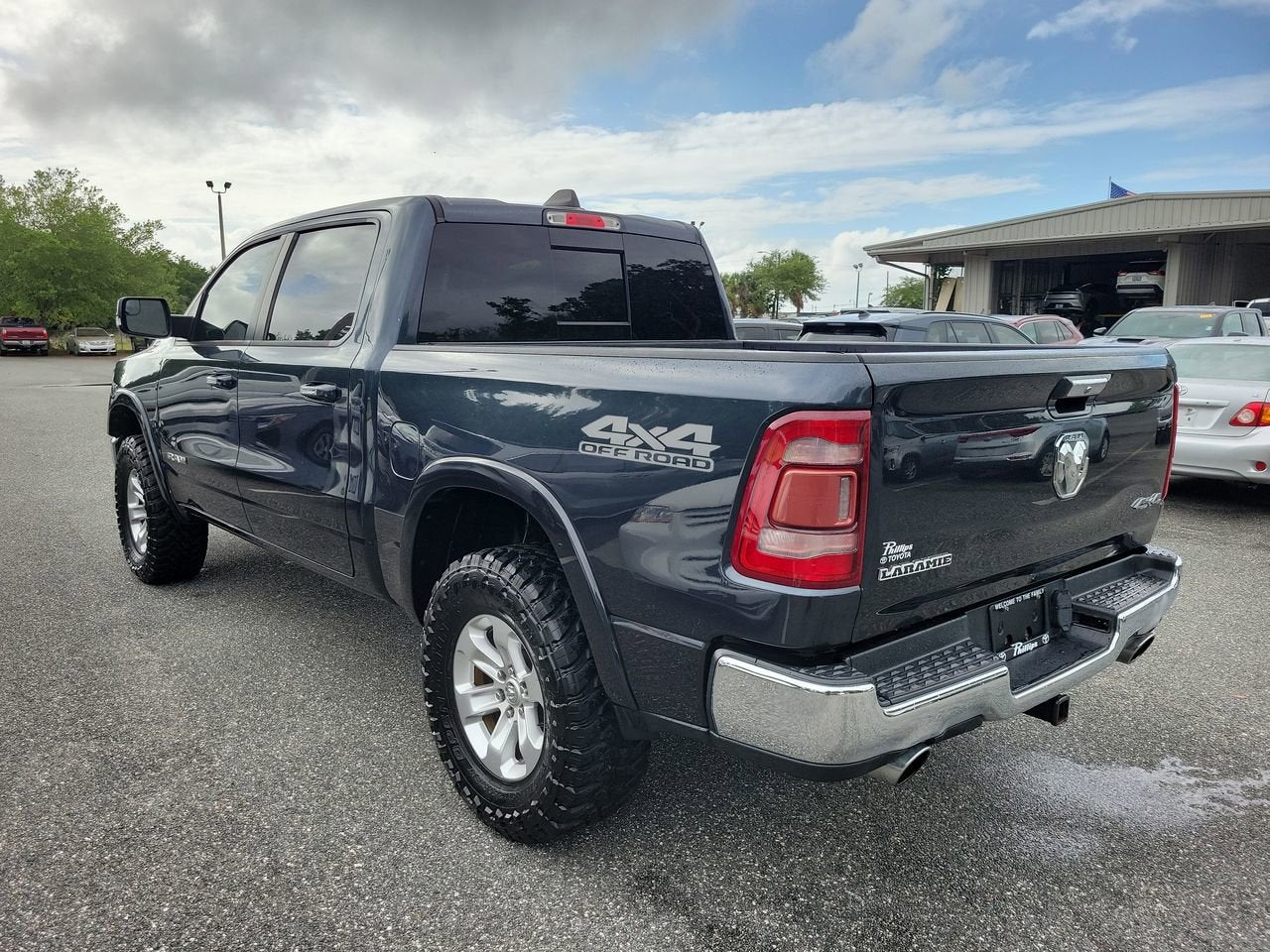 2019 RAM 1500 Laramie