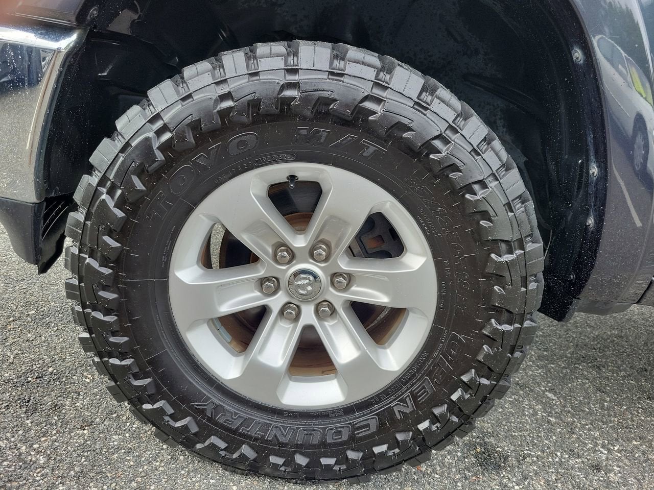 2019 RAM 1500 Laramie