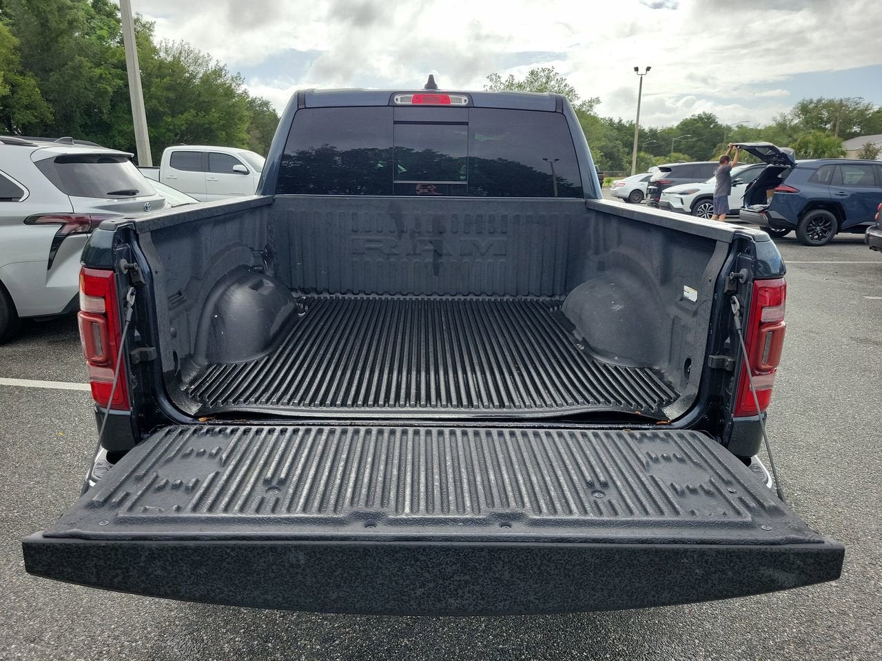 2019 RAM 1500 Laramie