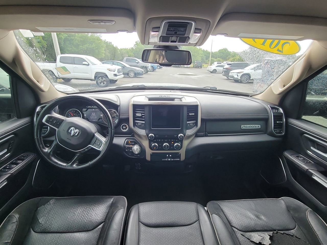 2019 RAM 1500 Laramie