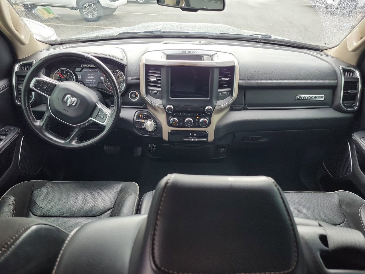 2019 RAM 1500 Laramie
