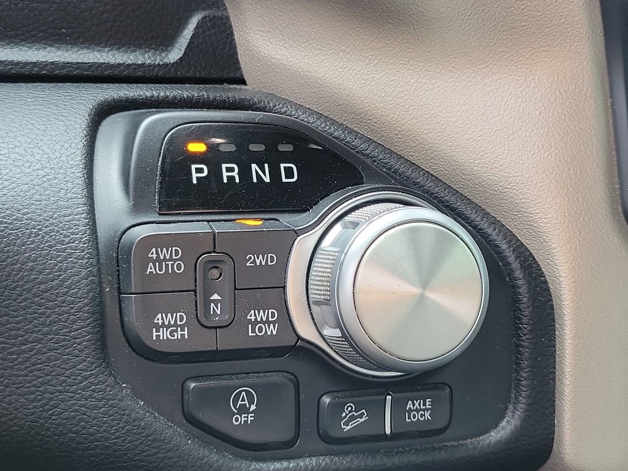 2019 RAM 1500 Laramie